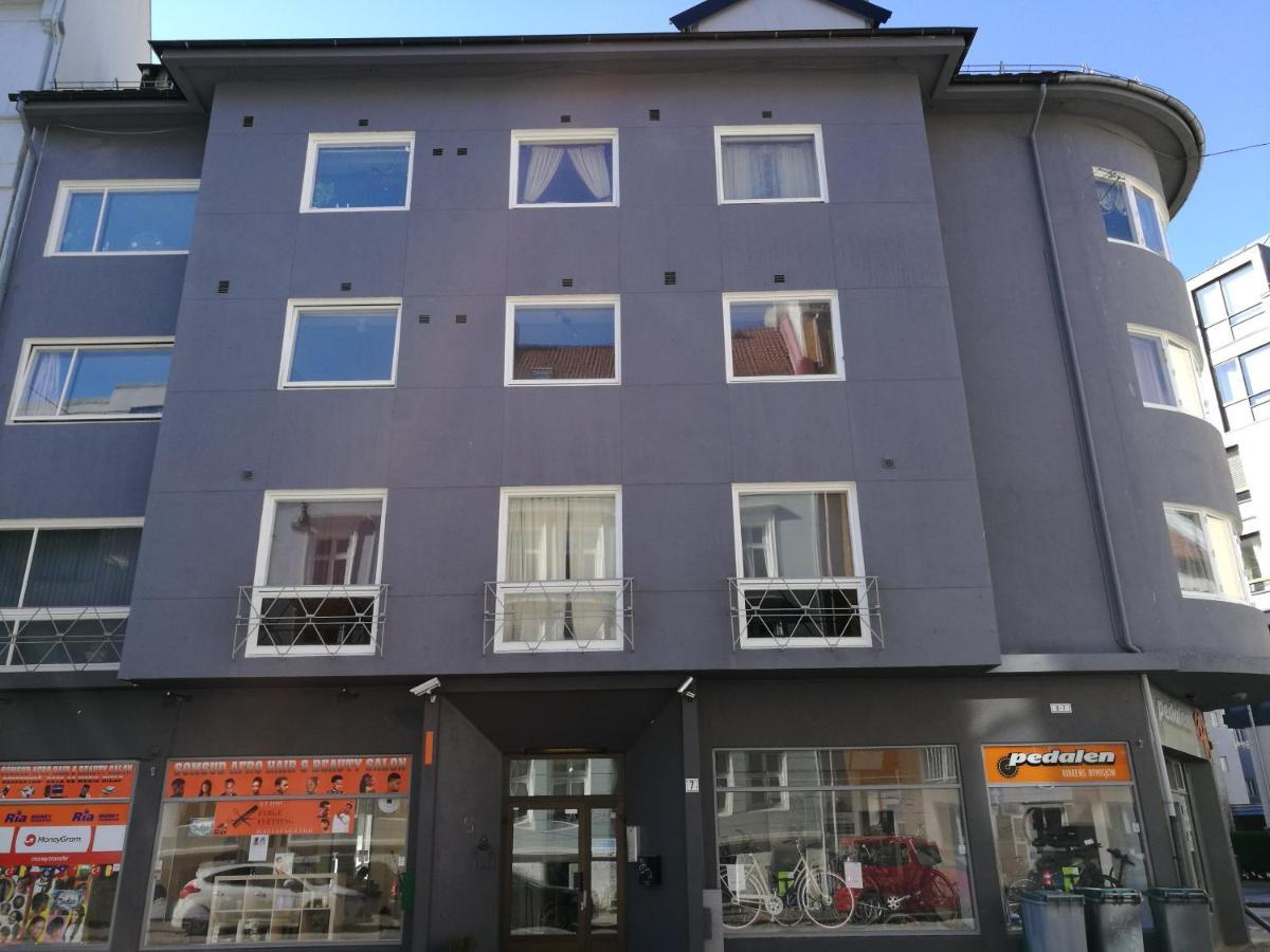 Apartamento Toppleilighet - In The Heart Of Bergen City - 3 Beds Exterior foto