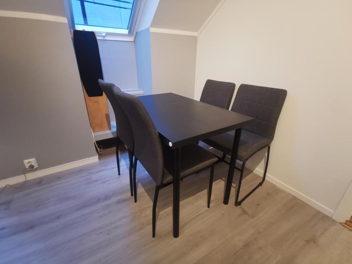 Apartamento Toppleilighet - In The Heart Of Bergen City - 3 Beds Exterior foto