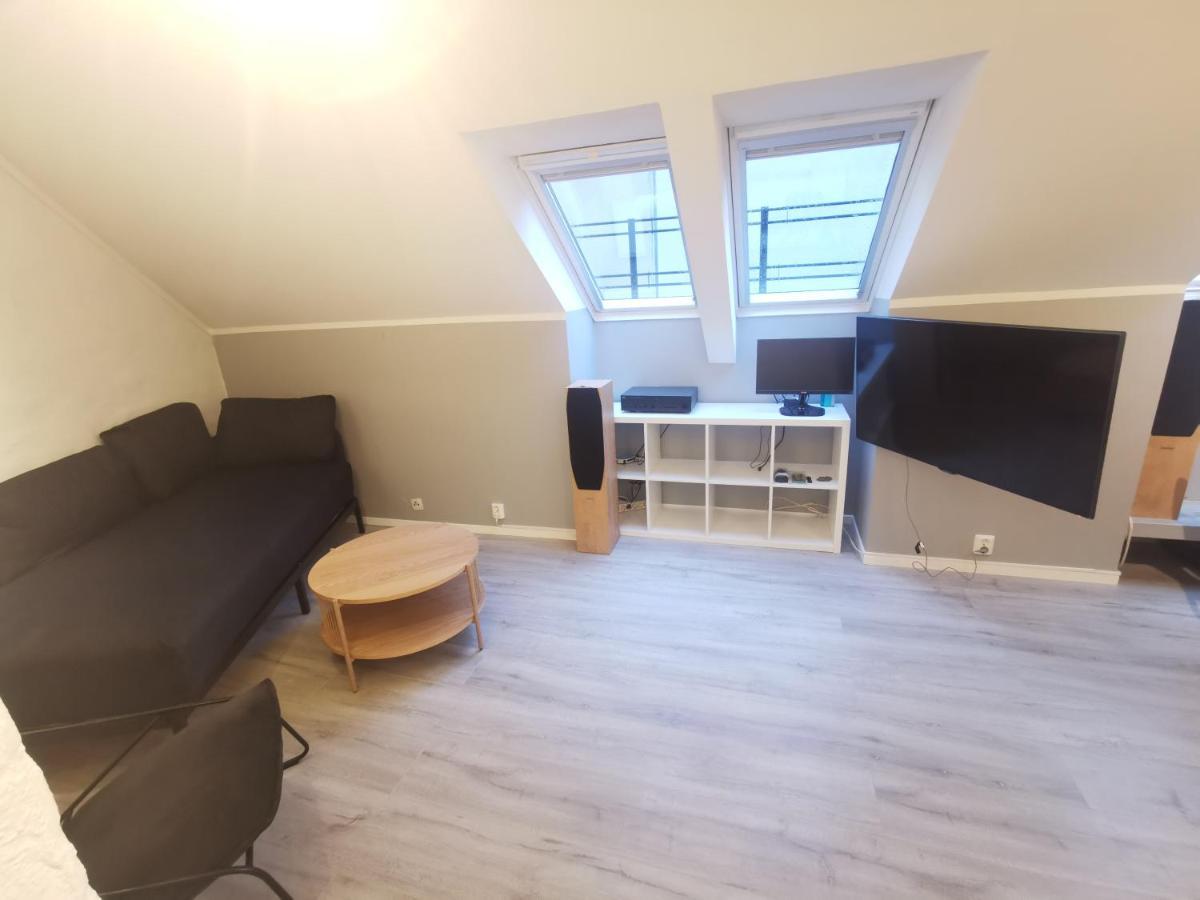 Apartamento Toppleilighet - In The Heart Of Bergen City - 3 Beds Exterior foto