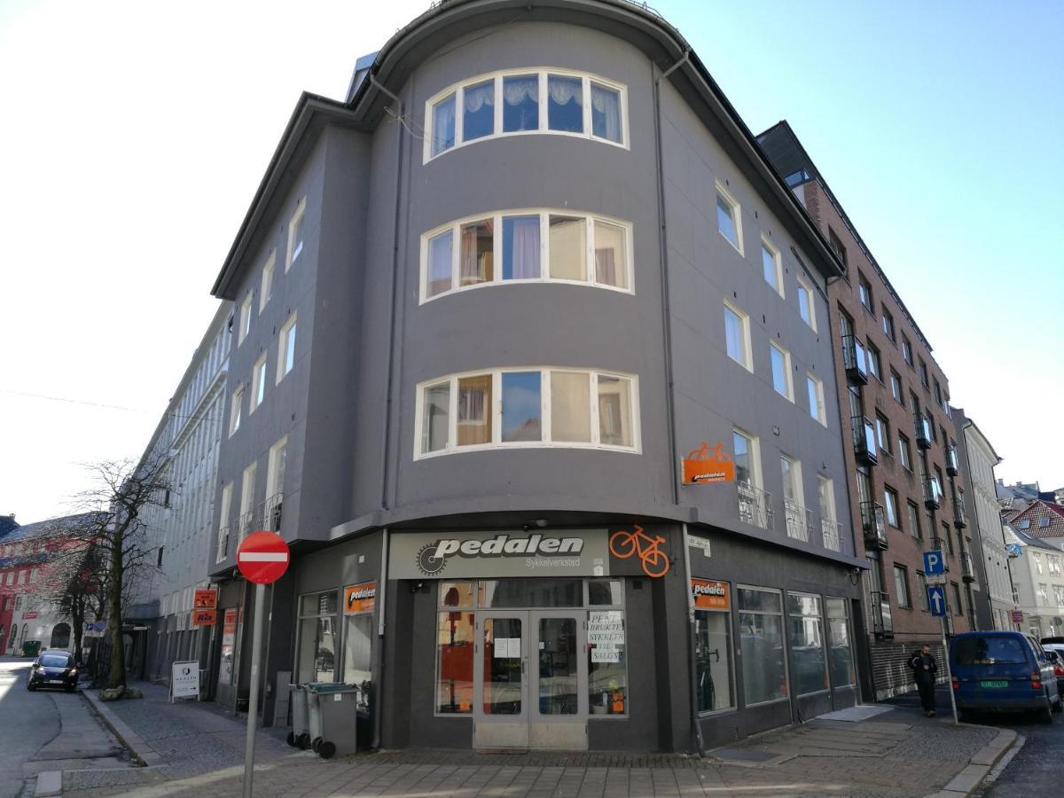 Apartamento Toppleilighet - In The Heart Of Bergen City - 3 Beds Exterior foto